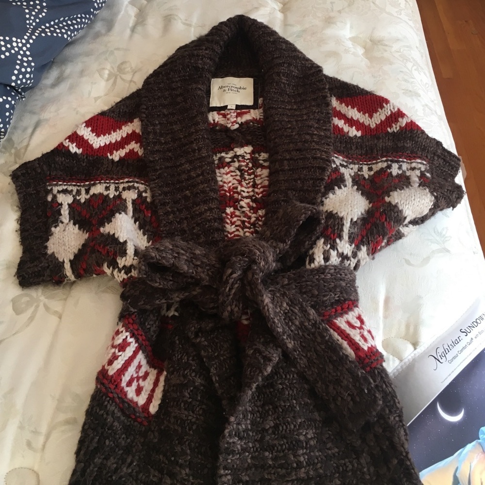 Sweater‎ Abercrombie